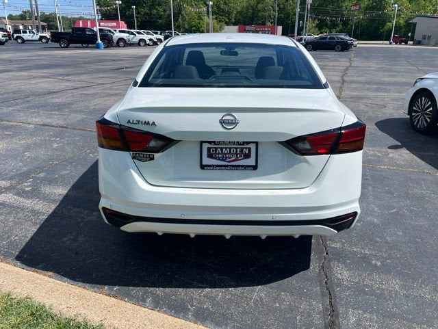 2025 Nissan Altima SV