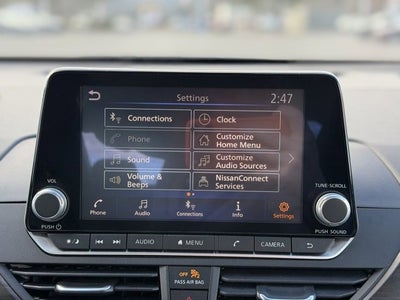 2025 Nissan Altima SV