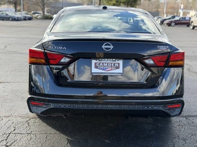 2025 Nissan Altima SV