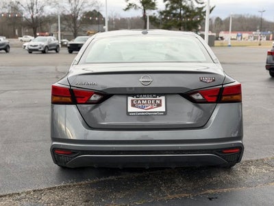 2025 Nissan Altima SV