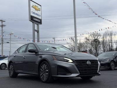 2025 Nissan Altima SV