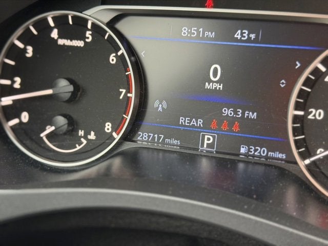 2025 Nissan Altima SV