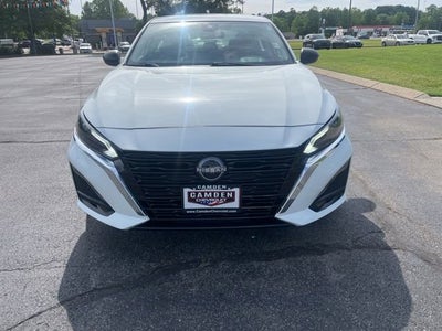 2025 Nissan Altima SV