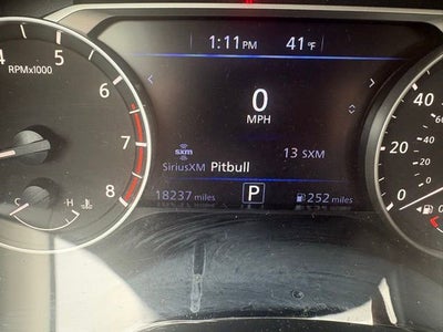 2025 Nissan Altima SV