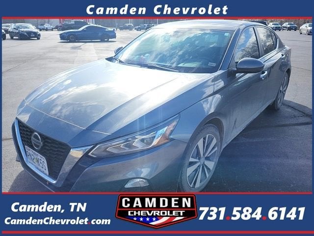 2022 Nissan Altima 2.5 SV