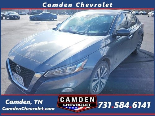 2022 Nissan Altima 2.5 SV