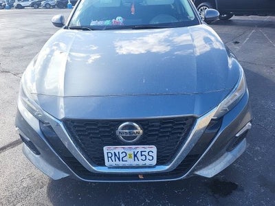 2022 Nissan Altima 2.5 SV