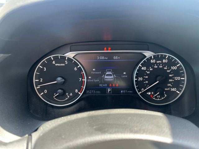 2025 Nissan Altima SV