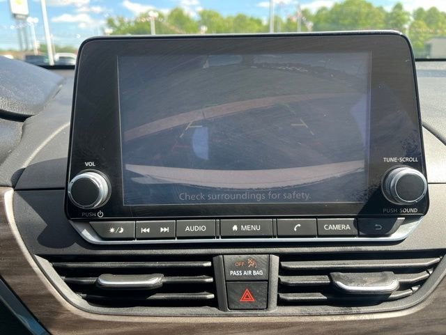 2025 Nissan Altima SV