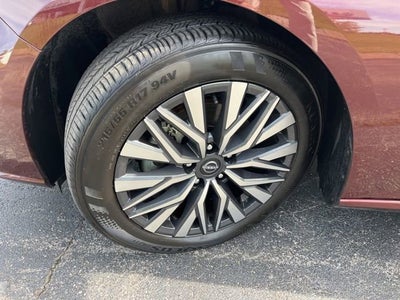 2025 Nissan Altima SV