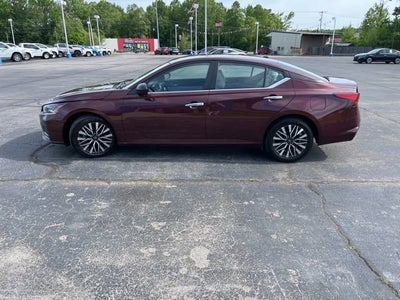 2025 Nissan Altima SV