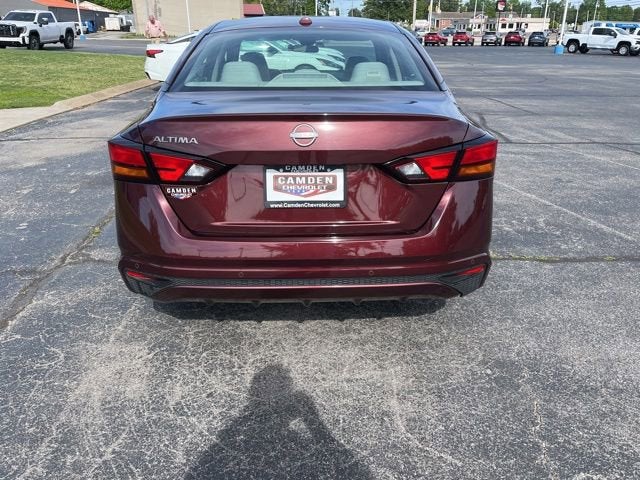 2025 Nissan Altima SV