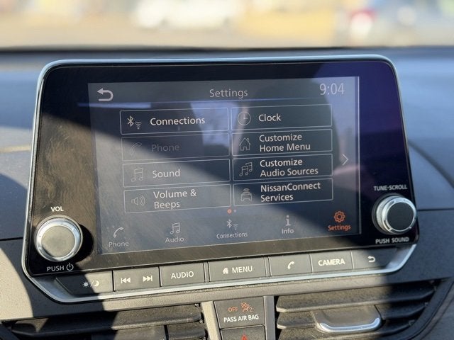 2025 Nissan Altima SV