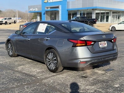 2025 Nissan Altima SV