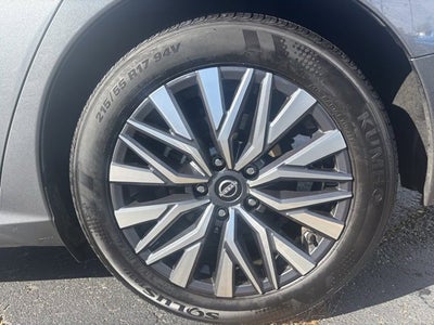 2025 Nissan Altima SV