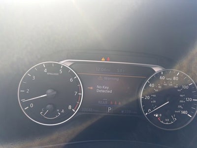 2025 Nissan Altima SV