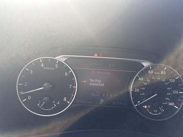 2025 Nissan Altima SV