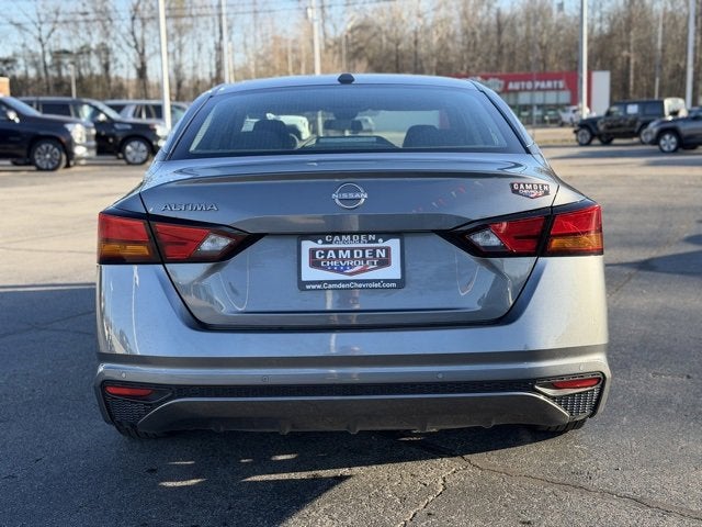 2025 Nissan Altima SV