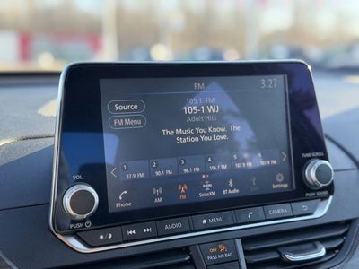 2025 Nissan Altima SV