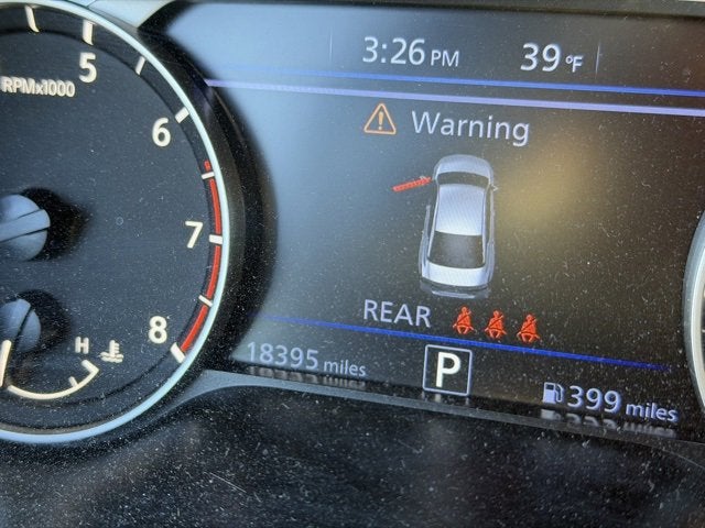 2025 Nissan Altima SV