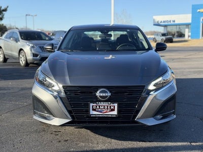 2025 Nissan Altima SV