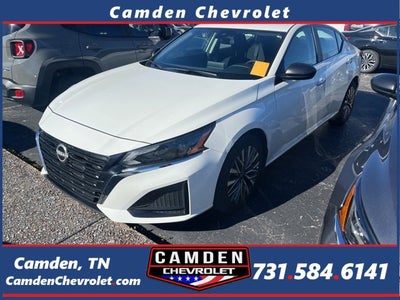 2025 Nissan Altima SV