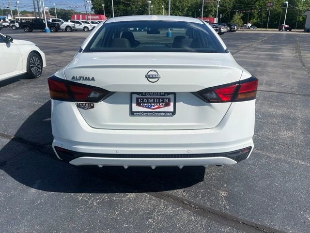 2025 Nissan Altima SV