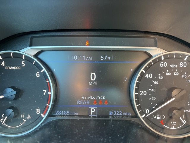 2025 Nissan Altima SV