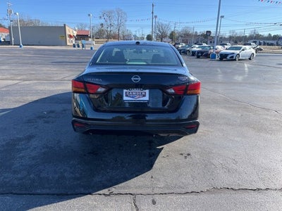 2025 Nissan Altima SV