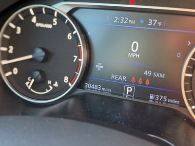 2025 Nissan Altima SV