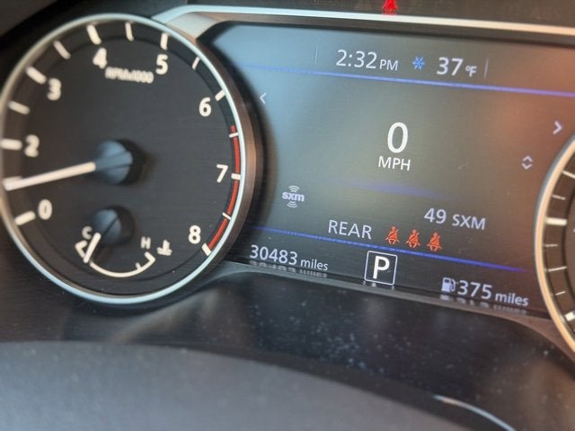 2025 Nissan Altima SV