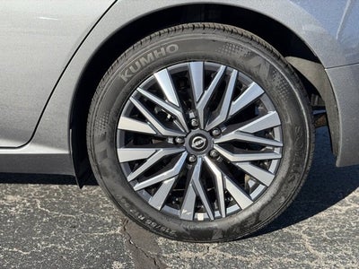 2025 Nissan Altima SV