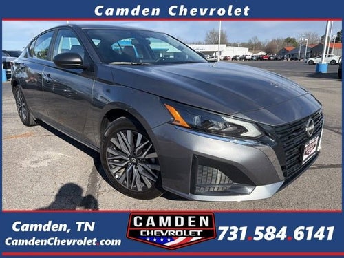 2025 Nissan Altima SV