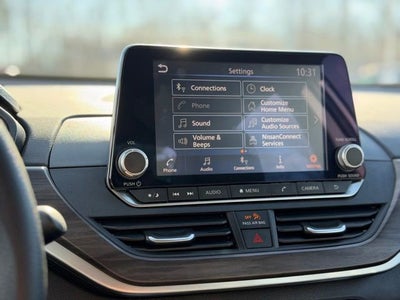 2025 Nissan Altima SV