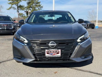 2025 Nissan Altima SV