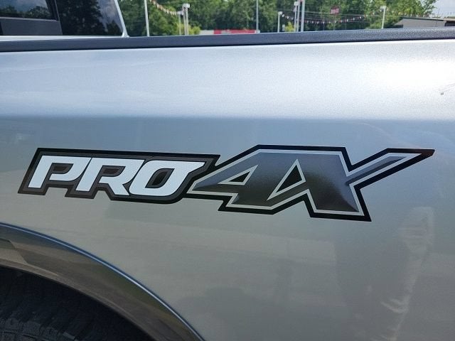 2018 Nissan Titan PRO-4X