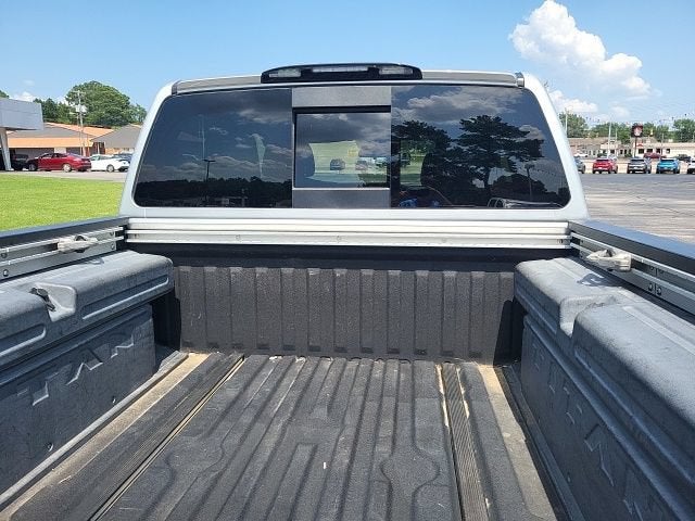 2018 Nissan Titan PRO-4X