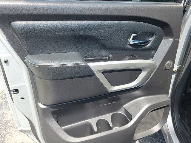 2018 Nissan Titan PRO-4X