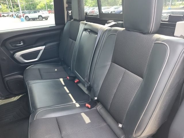 2018 Nissan Titan PRO-4X