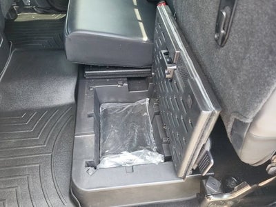 2018 Nissan Titan PRO-4X