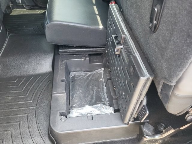 2018 Nissan Titan PRO-4X