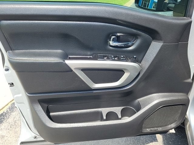 2018 Nissan Titan PRO-4X