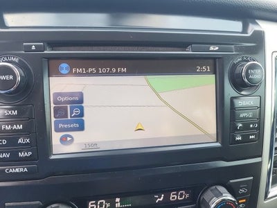 2018 Nissan Titan PRO-4X