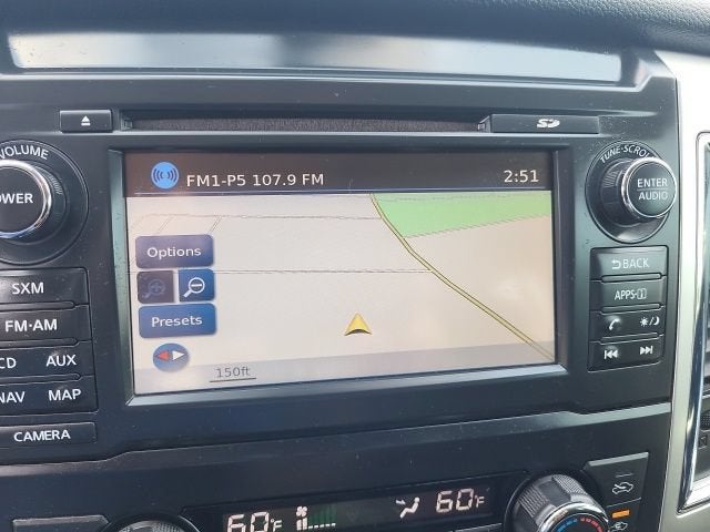 2018 Nissan Titan PRO-4X
