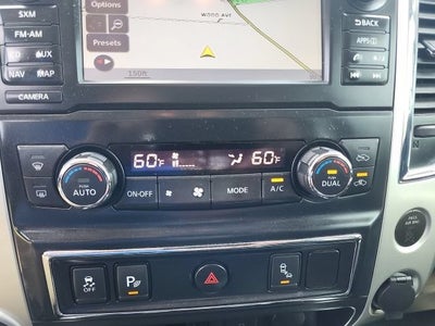 2018 Nissan Titan PRO-4X