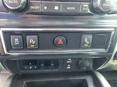 2018 Nissan Titan PRO-4X