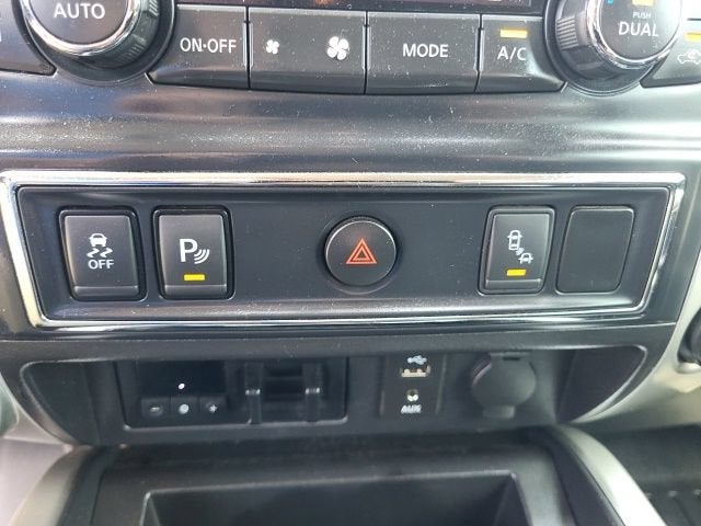2018 Nissan Titan PRO-4X