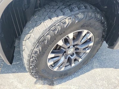 2018 Nissan Titan PRO-4X