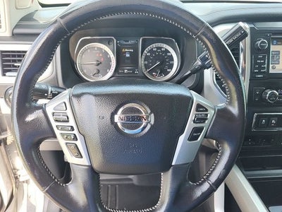 2018 Nissan Titan PRO-4X
