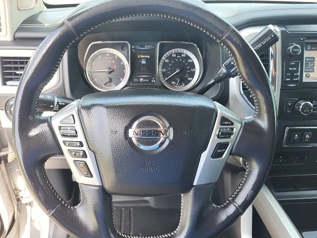2018 Nissan Titan PRO-4X